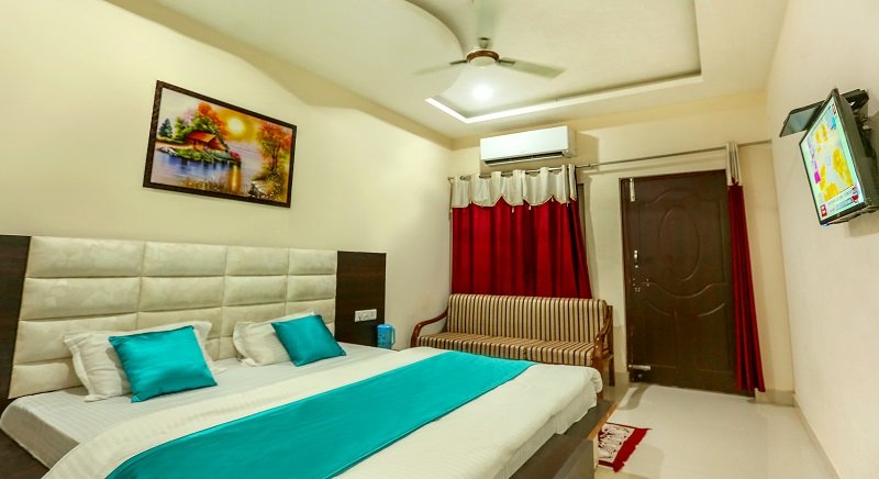 delux room